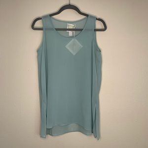 WynneLayers | Chiffon Layering Tank